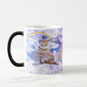 Mug Magique Cat Unicorn - Caticorn