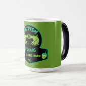 Mug Magique CatFishing Au Gres (Devant droit)