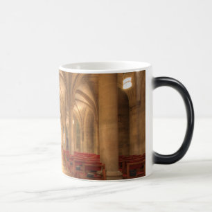 Mug Magique Cathédrale nationale de Washington Bethlehem Chape