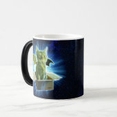 Mug Magique Cathulhu (Devant gauche)