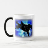 Mug Magique Cavalier à cru 301 (Gauche)
