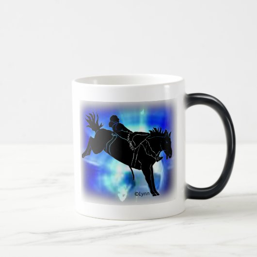 Mug Magique Cavalier à cru 301 (Droite)