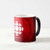 Mug Magique CBC Gem (Devant droit)