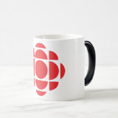 Mug Magique CBC Gem (Devant droit)
