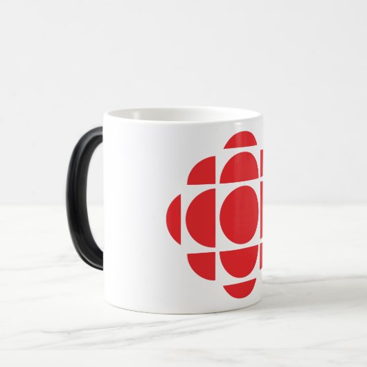 Mug Magique CBC Gem (Devant gauche)