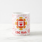 Mug Magique CBC Kids Doodle (Centre)