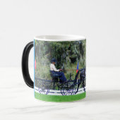 Mug Magique cde de chêne vivant (Devant gauche)