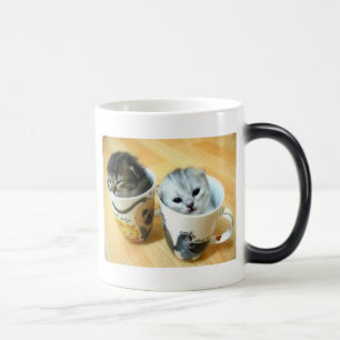 Mug Magique Ce n'est pas café dedans là