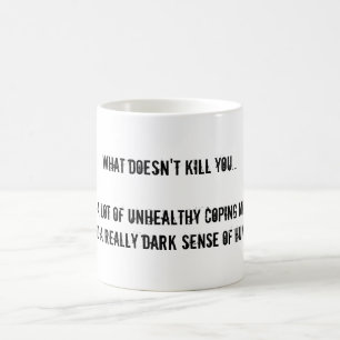 Mug Magique Ce qui ne vous tue pas