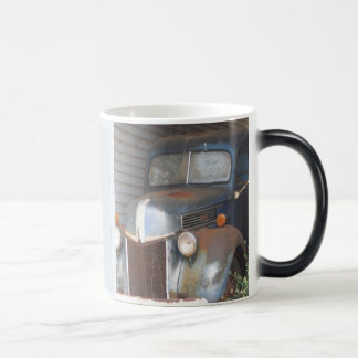 Mug Magique Ce vieux camion