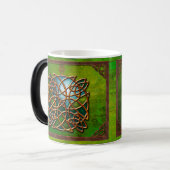 Mug Magique Celtic Dreamcatcher (Devant gauche)