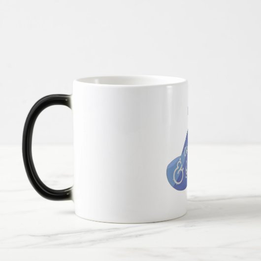 Mug Magique Cendrillon (Gauche)