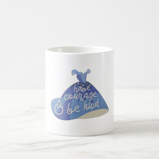 Mug Magique Cendrillon (Centre)