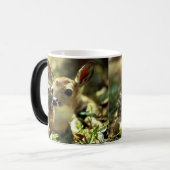 Mug Magique Cerf (Devant gauche)
