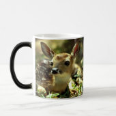 Mug Magique Cerf (Gauche)