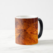 Mug Magique Cerfs communs rouges de Lascaux (Devant droit)