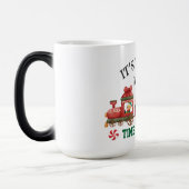 Mug Magique C'est le moment le plus merveilleux de l'année (Gauche)