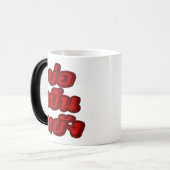 Mug Magique C'est OK ♦ Bor Pen Yang dans le dialecte thaïlanda (Devant gauche)