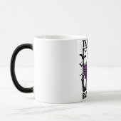 Mug Magique C'est sur le backorder Halloween pharmacie technol (Gauche)