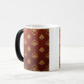 Mug Magique C'est une broderie de motifs (Devant gauche)