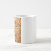 Mug Magique C'est une broderie de motifs (Centre)