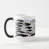 Mug Magique Cetaceans (Gauche)