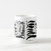 Mug Magique Cetaceans (Centre)
