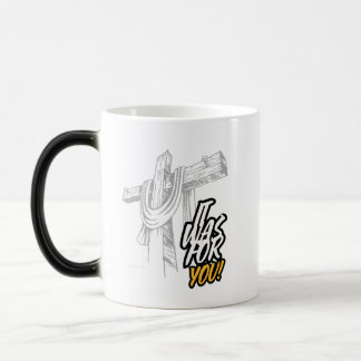 Mug Magique C'était pour toi