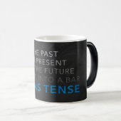 Mug Magique C'Était Tense (Devant droit)