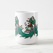 Mug Magique Chalchiuhtlicue - Déesse des Eaux Fleuries (Centre)