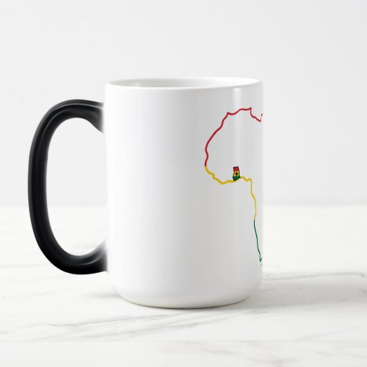 Mug Magique Chale You Dey (Gauche)