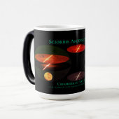 Mug Magique Chambre de réflexion (Devant gauche)