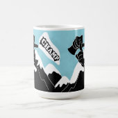 Mug Magique Champ - Conception ASL (Centre)