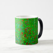 Mug Magique Champ de pavot Gustav Klimt (Devant droit)