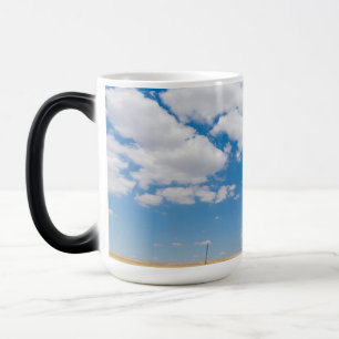 Mug Magique champ ensoleillé