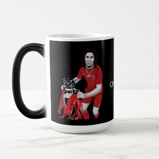 Mug Magique Champions d'Angleterre Arteta Arsenal