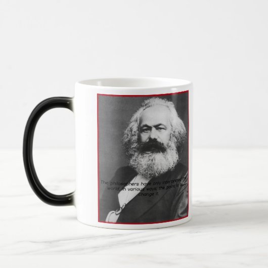 Mug Magique Changez-le ! (Gauche)