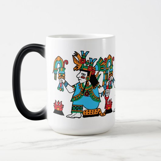 Mug Magique Chantico - Déesse Du Coeur Et De La Richesse (Gauche)