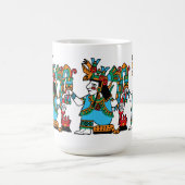 Mug Magique Chantico - Déesse Du Coeur Et De La Richesse (Centre)