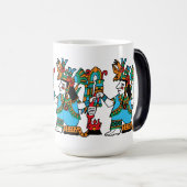 Mug Magique Chantico - Déesse Du Coeur Et De La Richesse (Devant droit)