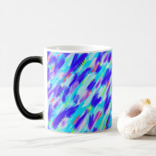 Mug magique Chaos de couleur