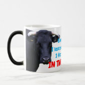 Mug Magique Chaque fois que je perds du poids je le trouve dan (Gauche)