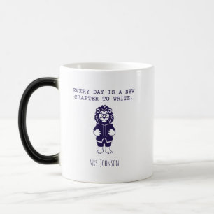 Mug Magique Chaque Jour Est Un Nouveau Chapitre à Écrire La Vi