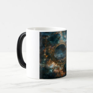 Mug Magique Chaque pas est un rituel — Conception de chemin my