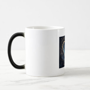 Mug Magique charmant bang de planète