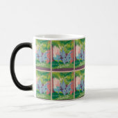 Mug Magique Charme Porto Rico vintage (Gauche)