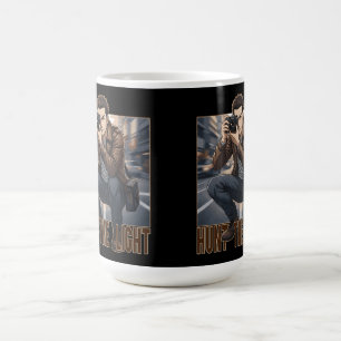 Mug Magique Chasseur de Lumière Photographe Professionnel Vint