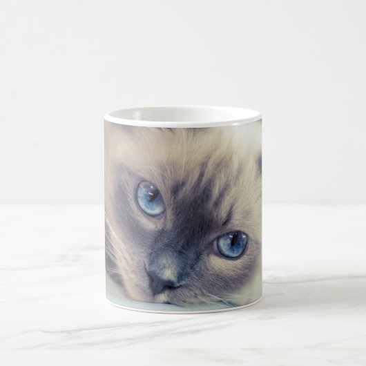 Mug Magique Chat (Centre)