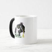 Mug Magique Chat (Devant gauche)