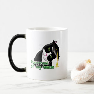 Mug Magique Chat